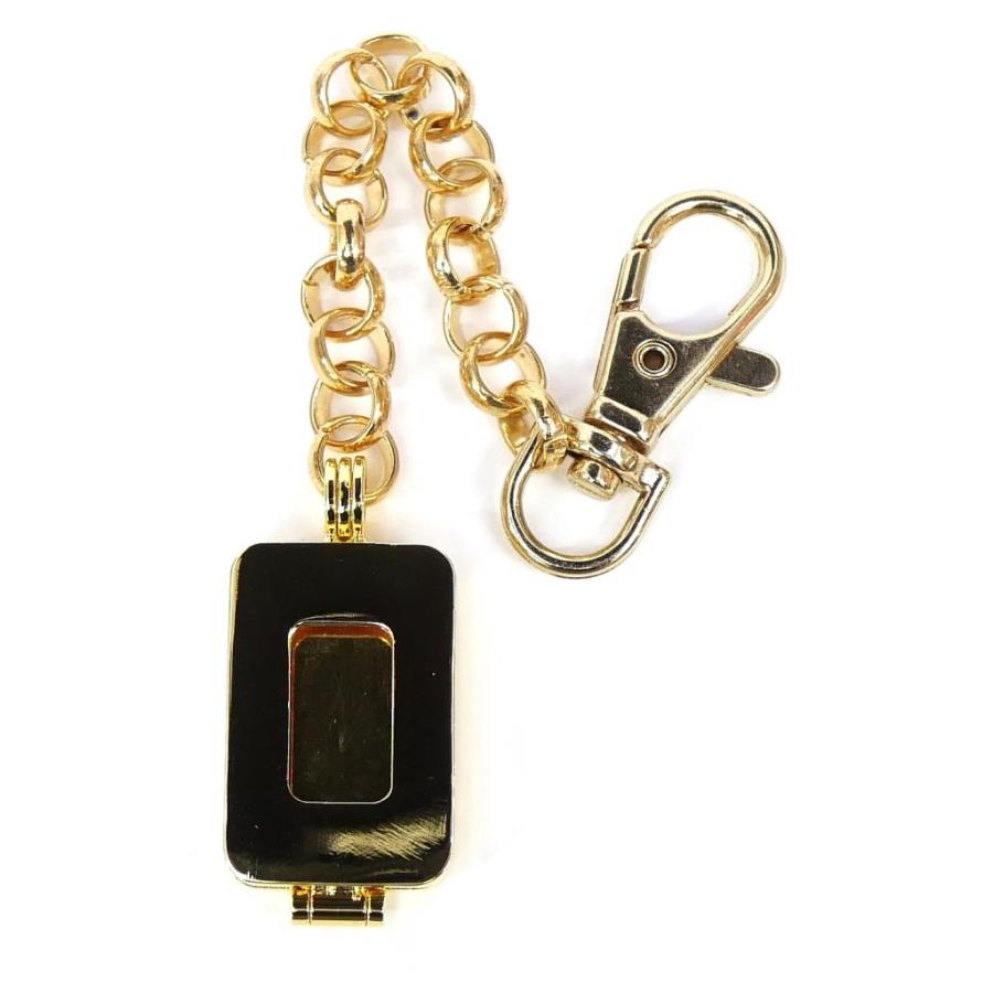 三菱マテリアル 【中古】純金インゴット 5g キーホルダー ゴールドバー ingot 24金 金メッキ枠 【中古】(69554) : 堀田商事 ...