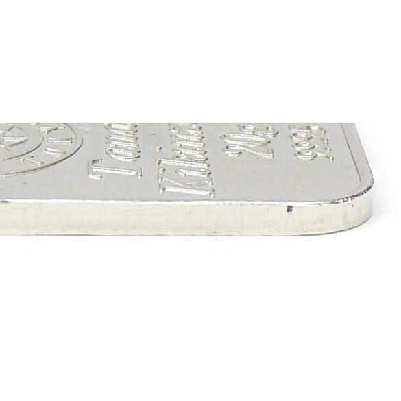田中貴金属 純プラチナ インゴット プラチナバー ingot 20g 【中古