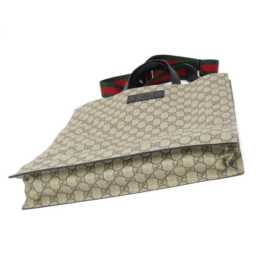 GUCCI（グッチ） GUCCI GGスプリーム トートバッグ 2WAY【中古】(69580