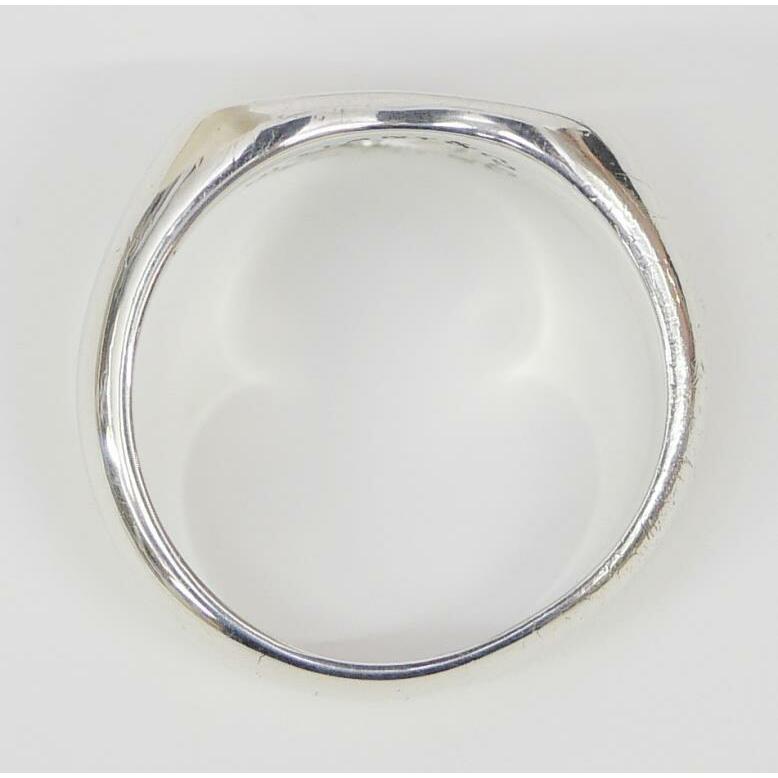 TIFFANY&Co.（ティファニー） 指輪 オープンハート リング ＃8.5