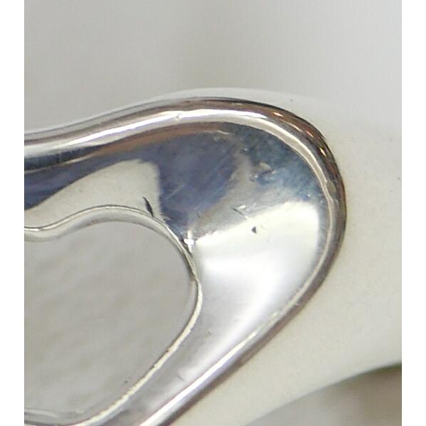 TIFFANY&Co.（ティファニー） 指輪 オープンハート リング ＃8.5