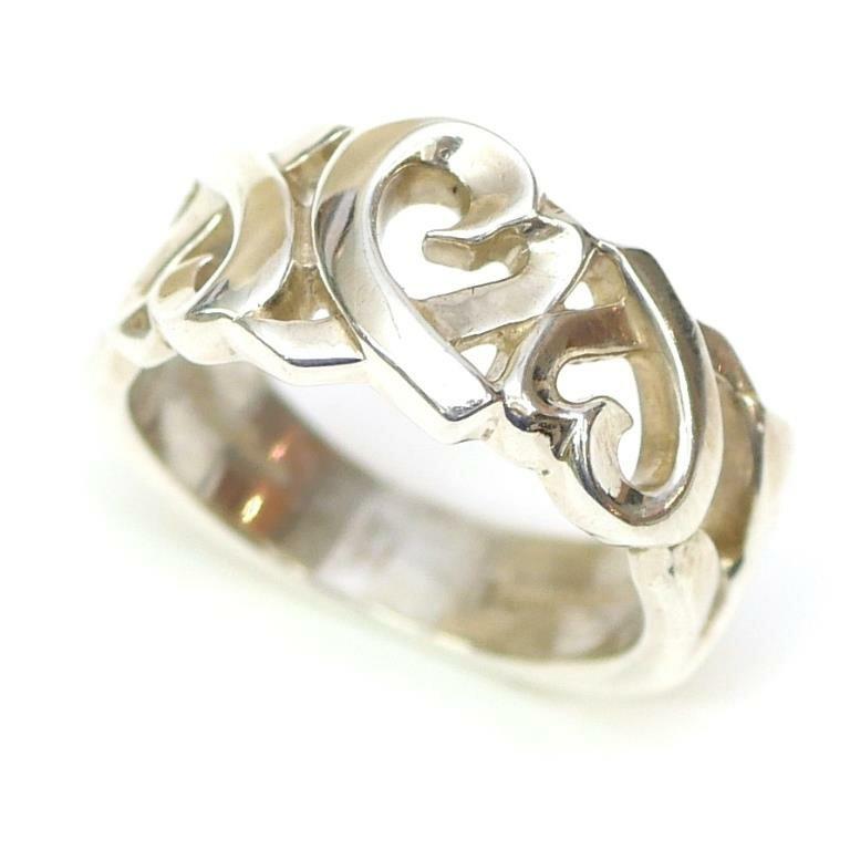 TIFFANY&Co.（ティファニー） 指輪 パロマピカソ ラビングハート