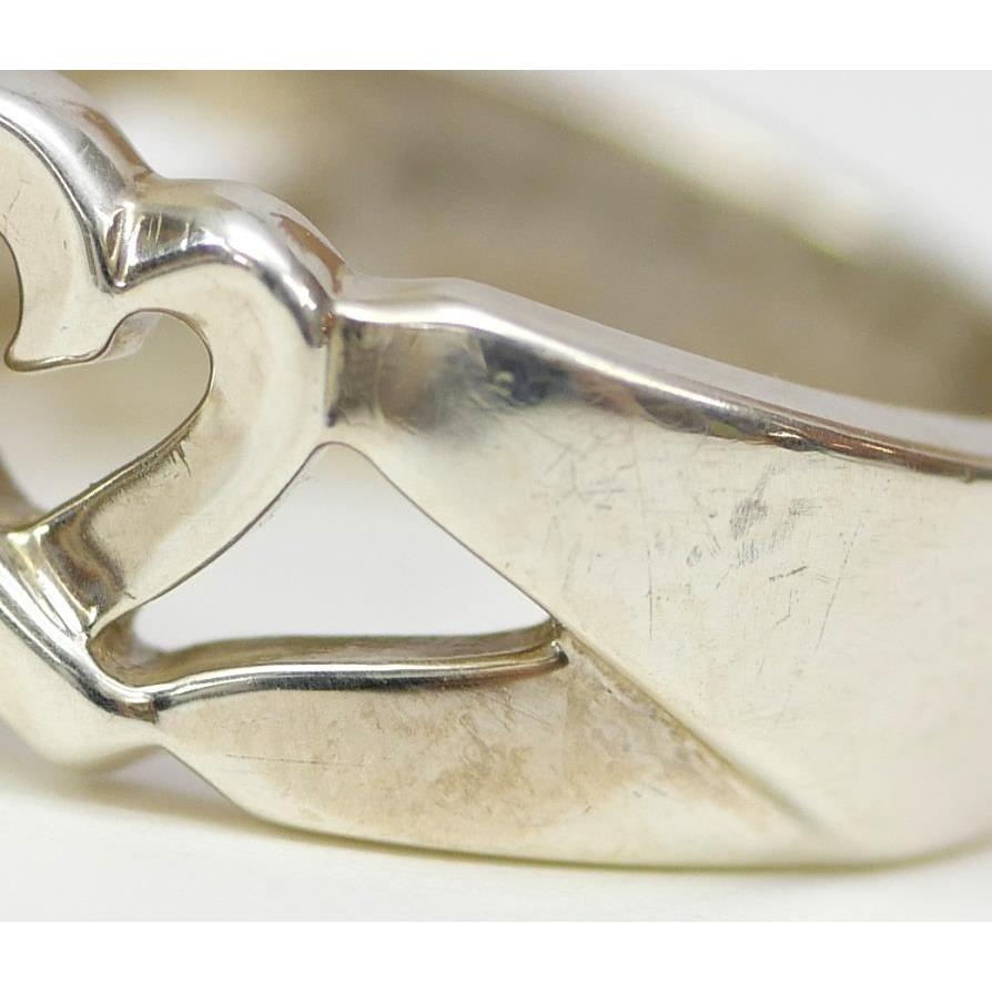 TIFFANY&Co.（ティファニー） 指輪 パロマピカソ ラビングハート