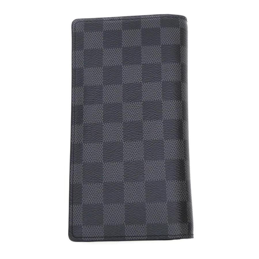 LOUIS VUITTON（ルイ・ヴィトン） 長財布 ポルトフォイユ・ブラザ