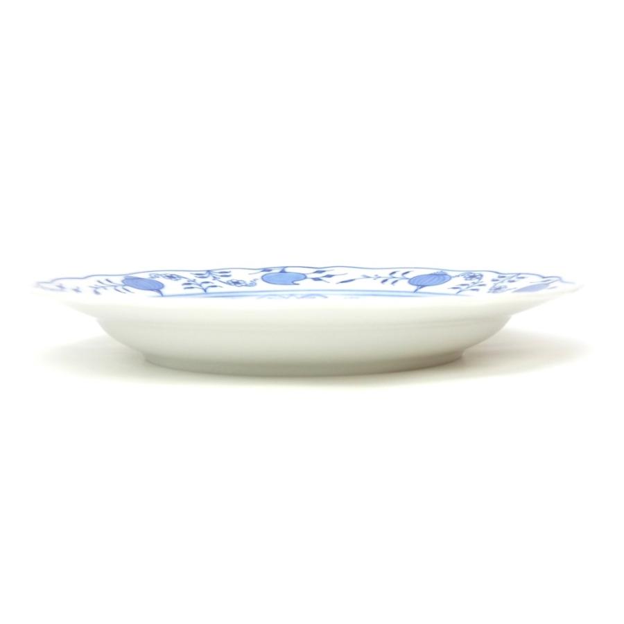 マイセン MEISSEN ブルーオニオン プレート 皿 【中古】(69621) : 堀田
