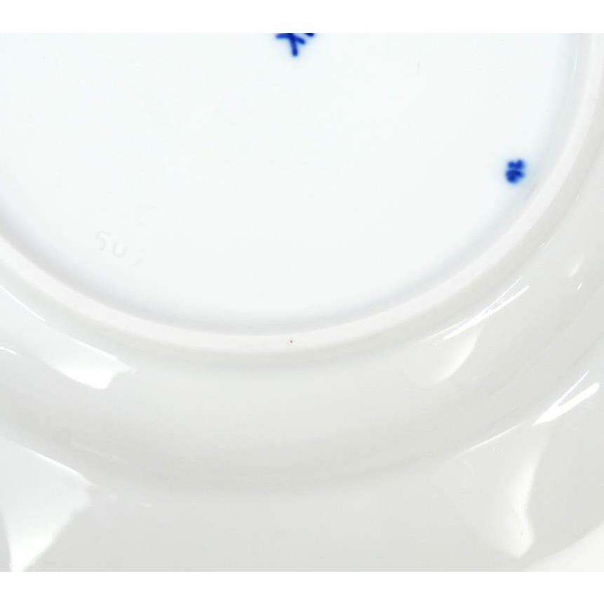 マイセン MEISSEN ブルーオニオン プレート 皿 【中古】(69621) : 堀田