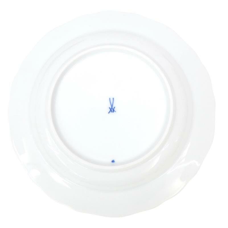マイセン MEISSEN ブルーオニオン プレート 皿 【中古】(69622) : 堀田
