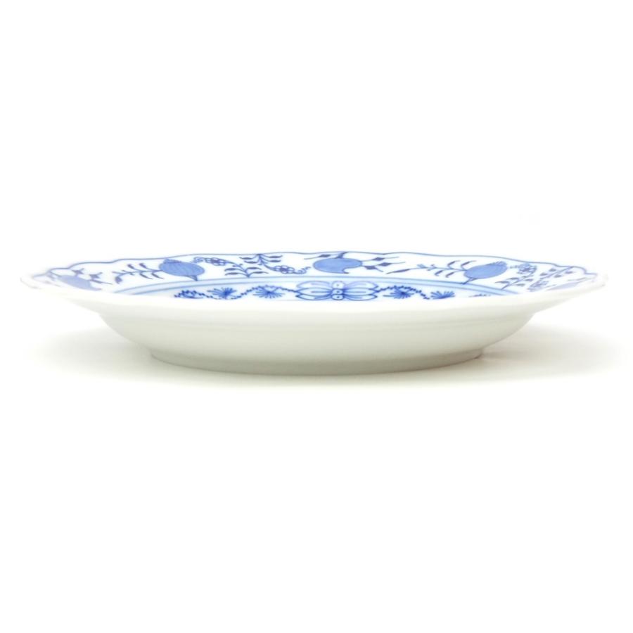 マイセン MEISSEN ブルーオニオン プレート 皿 【中古】(69622) : 堀田