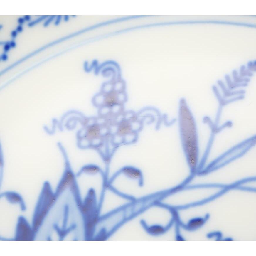 マイセン MEISSEN ブルーオニオン プレート 皿 【中古】(69622) : 堀田