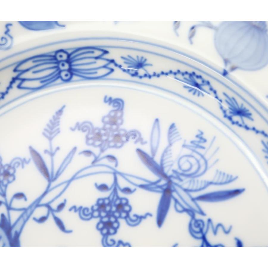 マイセン MEISSEN ブルーオニオン プレート 皿 【中古】(69622) : 堀田