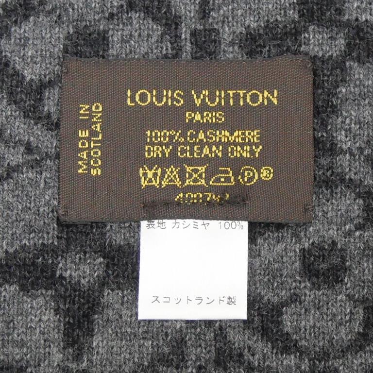 LOUIS VUITTON（ルイ・ヴィトン） エシャルプスキー マフラー