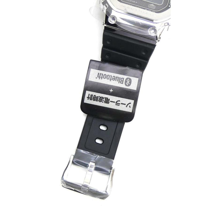 G-SHOCK カシオ Casio ソーラー電波 GMW-B5000-1JF 黒(69643) : 堀田