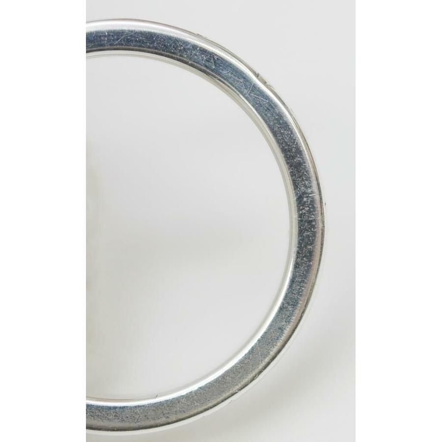 ティファニー ナロー リング 約17.5号 SV925 シルバー 人気 定番 ティファニー ノーツ ナロー シルバー925 指輪 リング 7.5号