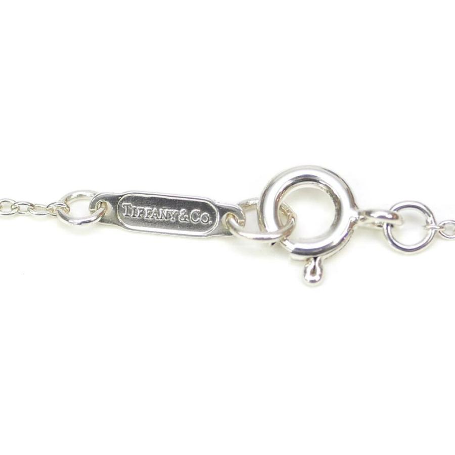 TIFFANY&Co.（ティファニー） ペンダントネックレス アトラス サークル