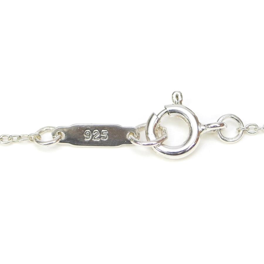 TIFFANY&Co.（ティファニー） ペンダントネックレス アトラス サークル