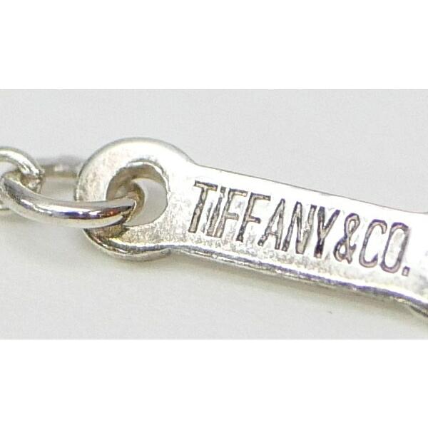 TIFFANY&Co.（ティファニー） ペンダントネックレス アルファベット