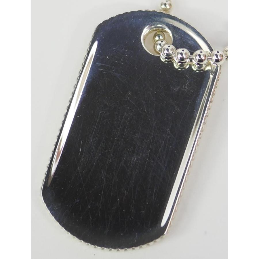 TIFFANY&Co.（ティファニー） ペンダントネックレス ドッグタグ