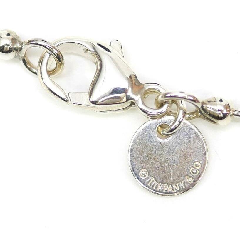 TIFFANY&Co.（ティファニー） ペンダントネックレス ドッグタグ