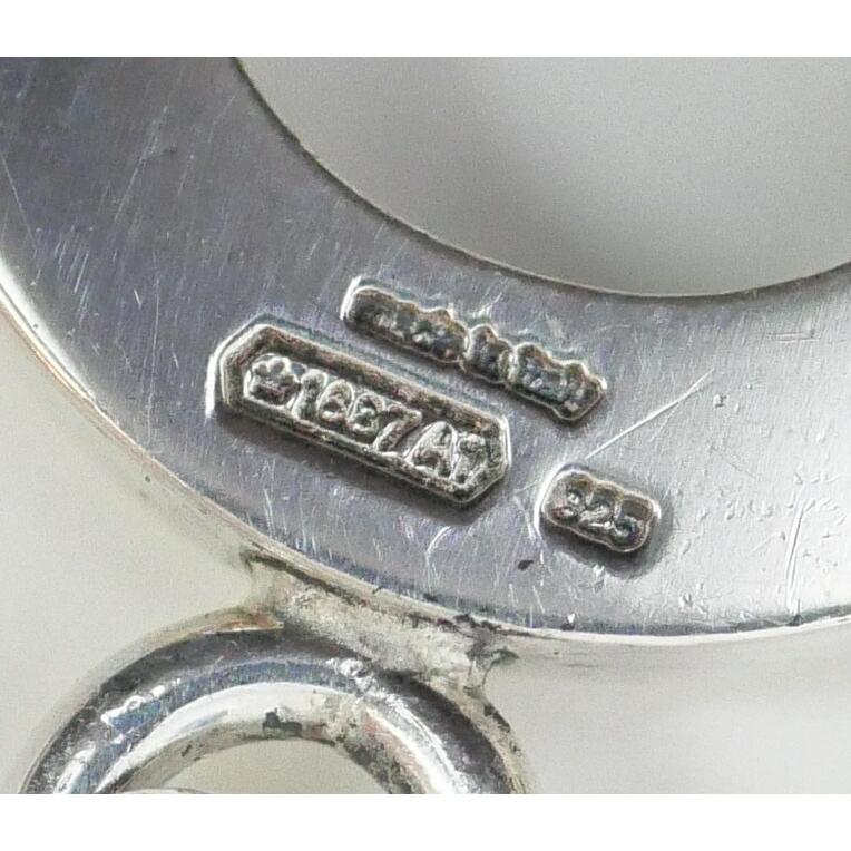 GUCCI（グッチ） ボールチェーンブレスレット /シルバー/SV925【中古
