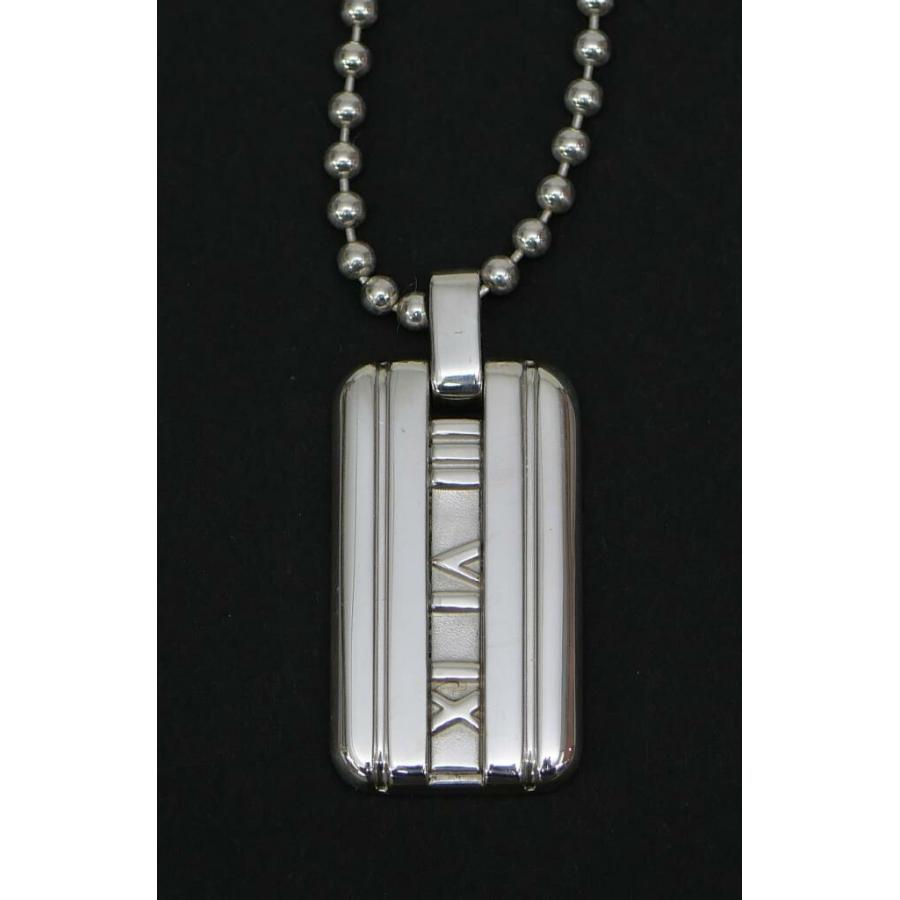 TIFFANY&Co.（ティファニー） ペンダントネックレス アトラス