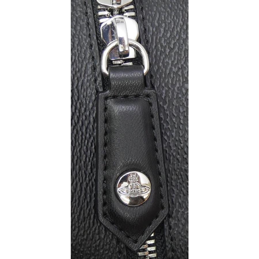 ヴィヴィアン・ウエストウッド Vivienne Westwood リュック バックパック アニーミニ オーブ 黒 【中古】(69736) Vivienne Westwood（ヴィヴィアンウエストウッド） リュック バック