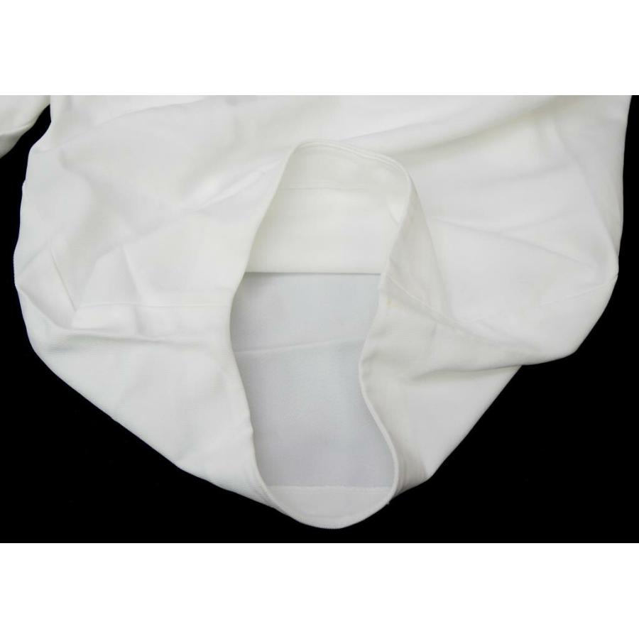 COMME des GARCONS（コムデギャルソン） サルエルパンツ XS AD2024 白