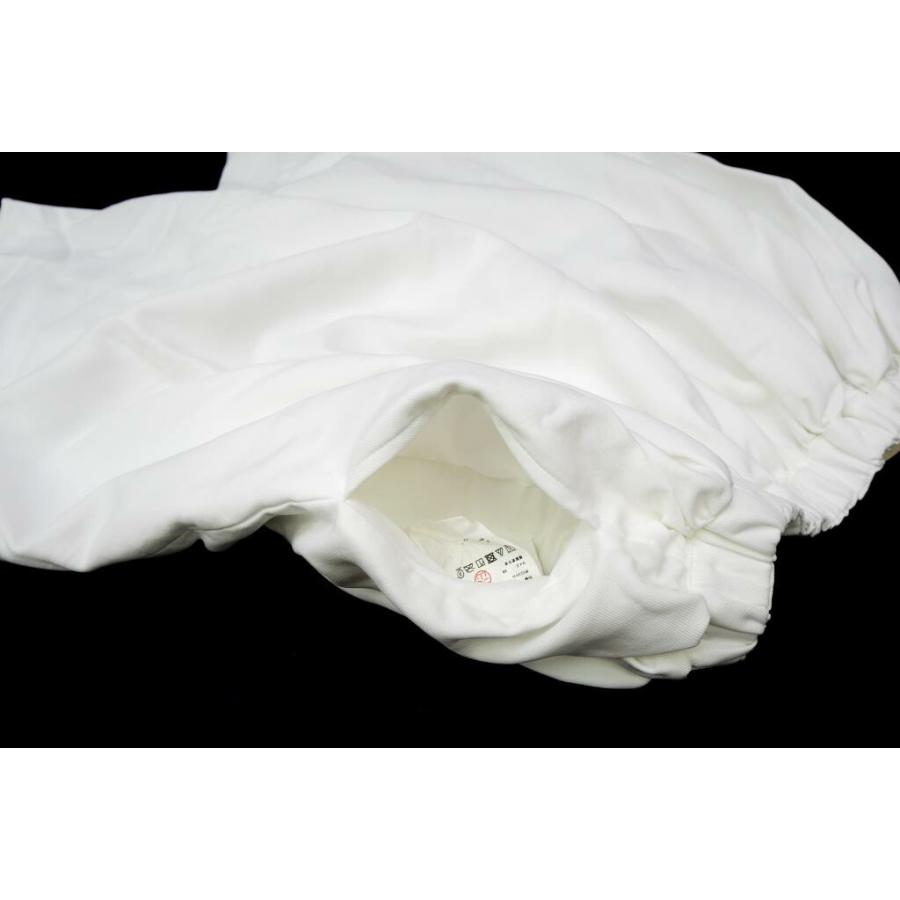 COMME des GARCONS（コムデギャルソン） サルエルパンツ XS AD2024 白