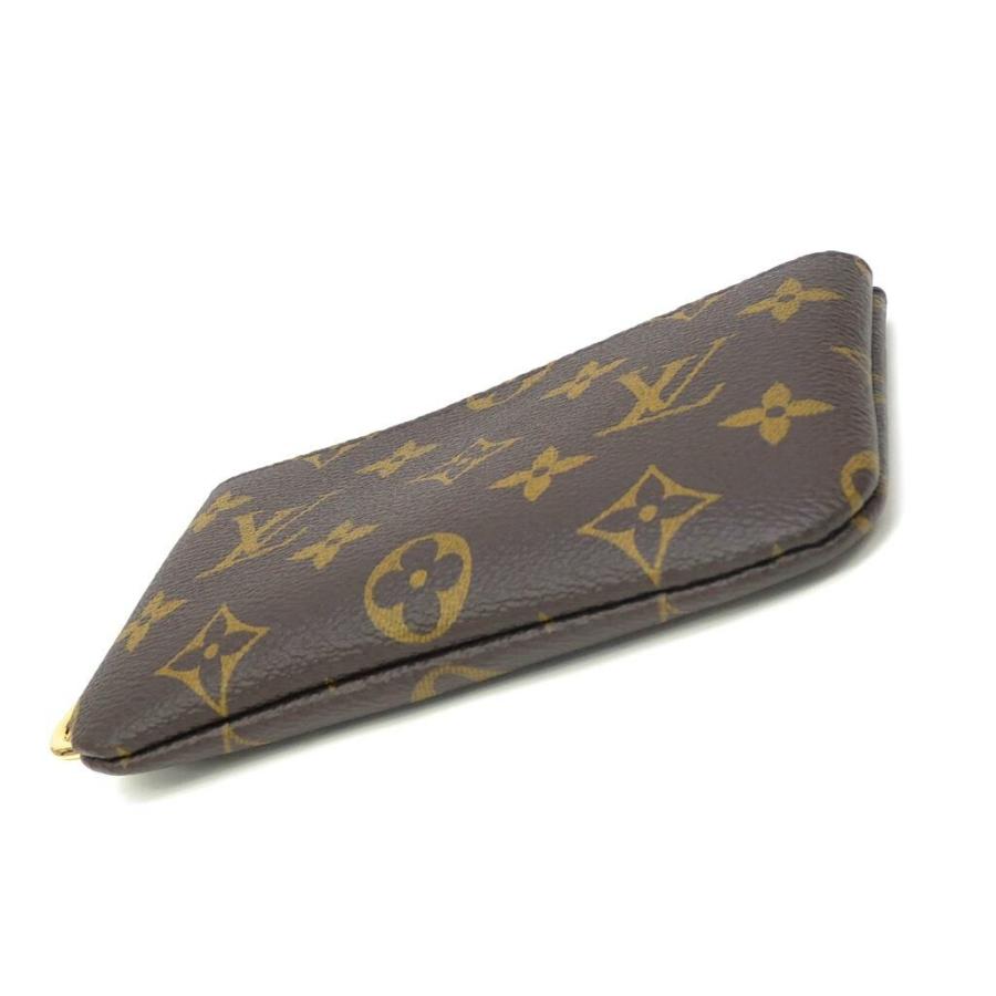 【最終価格】ルイヴィトン　カードキーケース ポシェット・クレ □LOUIS VUITTON□ カードキーケース ポシェット・クレ ブラック