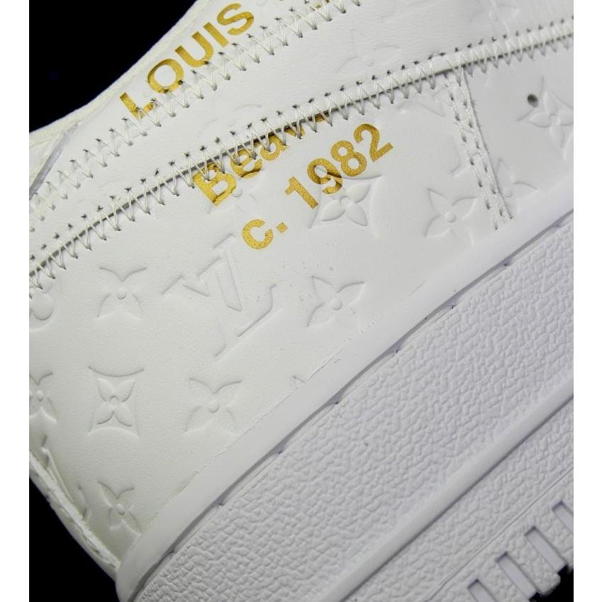 LOUIS VUITTON（ルイ・ヴィトン） ルイヴィトン×ナイキ × NIKE エア