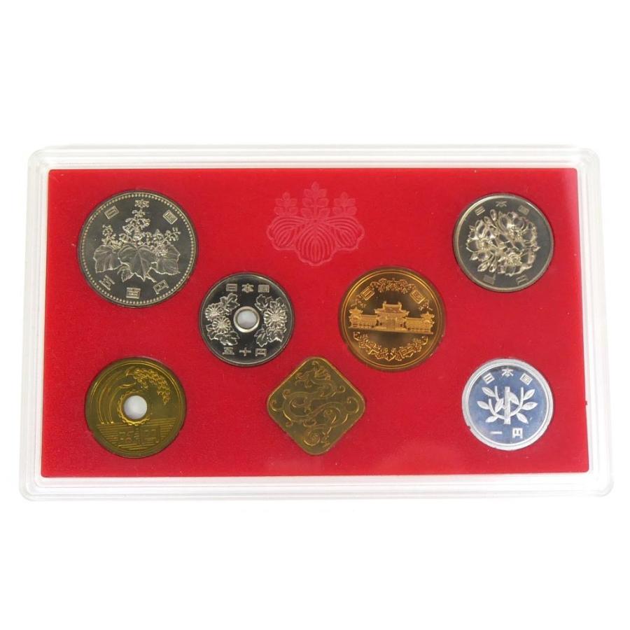 1988年 貨幣セット ミントセット 昭和63年(69771) : 堀田商事質店