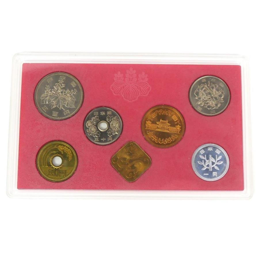 1988年 貨幣セット ミントセット 昭和63年(69772) : 堀田商事質店