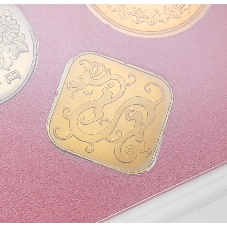 1988年 貨幣セット ミントセット 昭和63年(69772) : 堀田商事質店