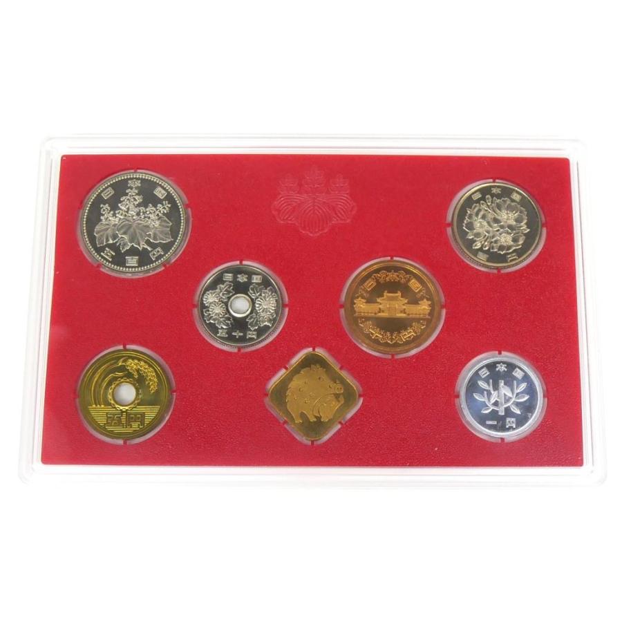 昭和アルバム ミント貨幣セット 貨幣セット 1995年 平成7年 ミントセット(69811) : 堀田商事質店 Yahoo