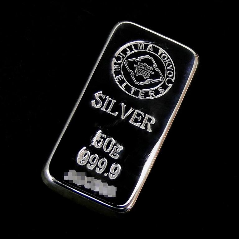 【純銀製】ジェームズ・ボンド 007 純銀インゴットバー 1オンス×2枚！レア！ Yahoo!オークション -「007ジェームズボンド」(貨幣) の落札相場・落札価格