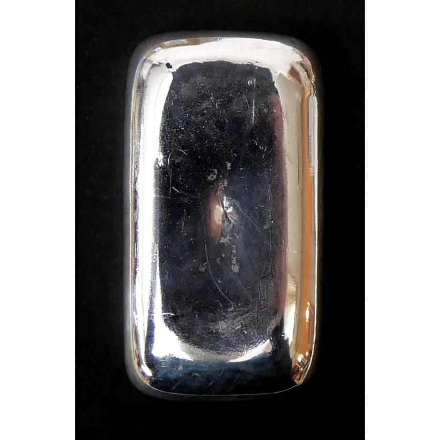 新品】井島貴金属精錬 純銀 インゴット ingot シルバーバー シルバー
