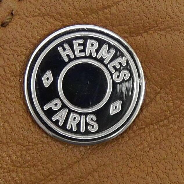 HERMES（エルメス） 手袋 セリエ レザーグローブ フォーヴ ラム(69852