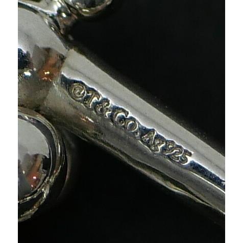 ティファニー TIFFANY&Co. ブレスレット ハードウェア スモールリンク バングル 9466_0222 シルバー TIFFANY&Co.（ティファニー） ハードウェア スモール リンク