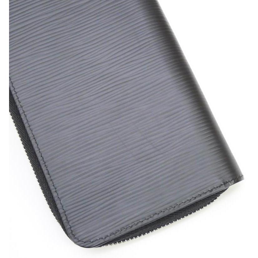 お*ん様 ルイ・ヴィトン 長財布 黒 LOUIS VUITTON（ルイ・ヴィトン） 長財布 M60965 エピ ノワール 【中古