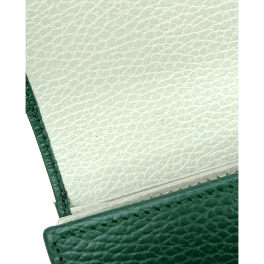 GUCCI（グッチ） 三つ折り財布 ダブルG ミディアム ウォレット