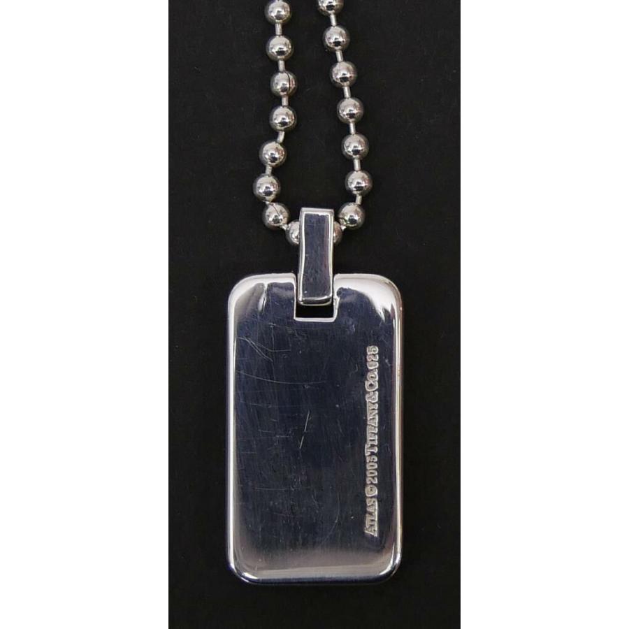 TIFFANY&Co.（ティファニー） ペンダントネックレス アトラス