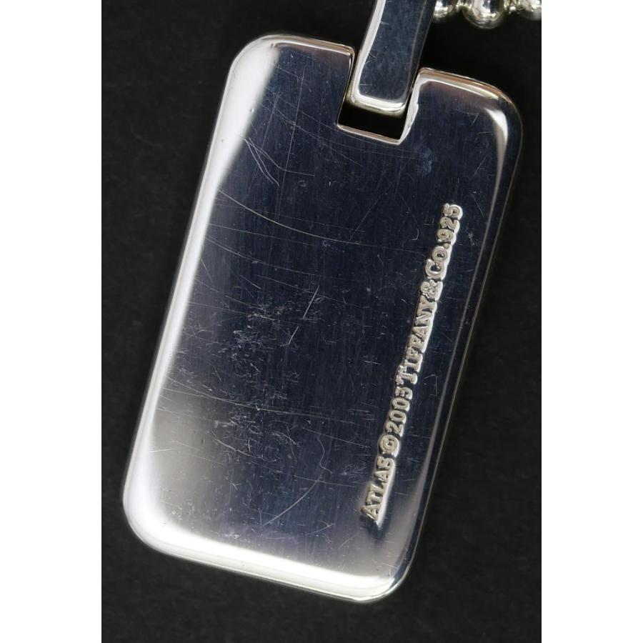 TIFFANY&Co.（ティファニー） ペンダントネックレス アトラス