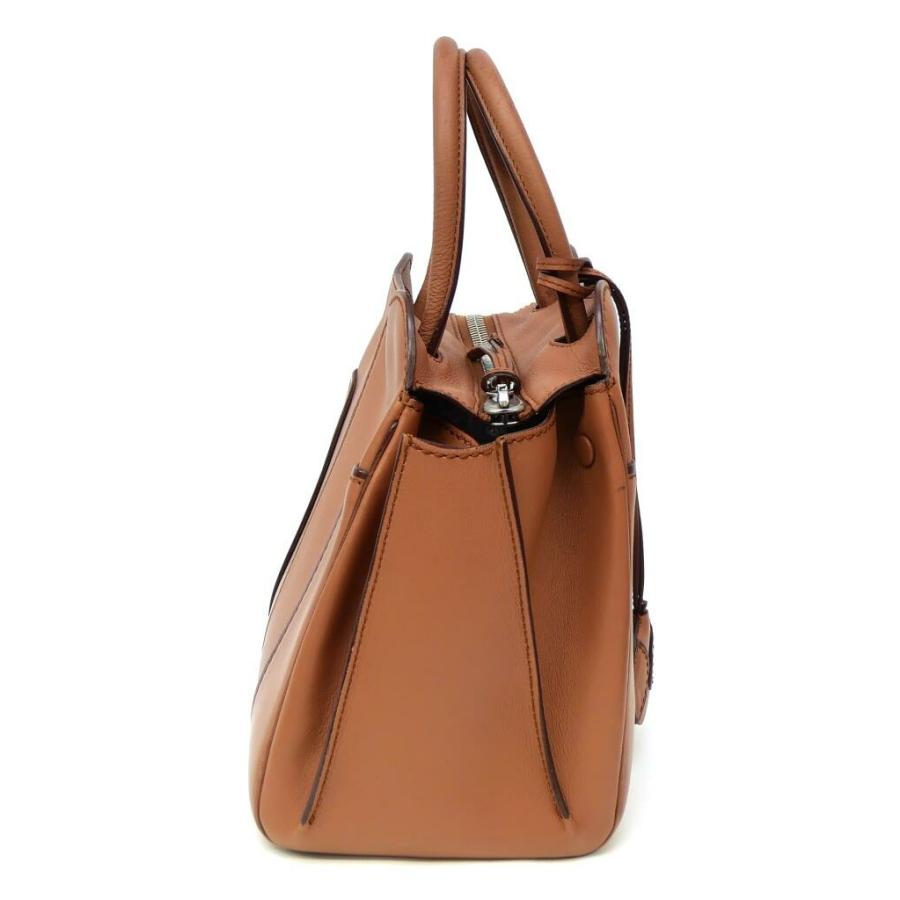 美品■トッズ セラ ハンドバッグ 2way 斜め掛け カーフレザー ゴールド金具 TOD'S（トッズ） TOD'S sella 2WAYバッグ ハンドバッグ ショルダー