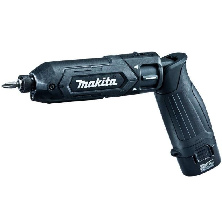 マキタ（makita） 充電式ペンインパクトドライバ 7.2V TD022DSHXB 黒 