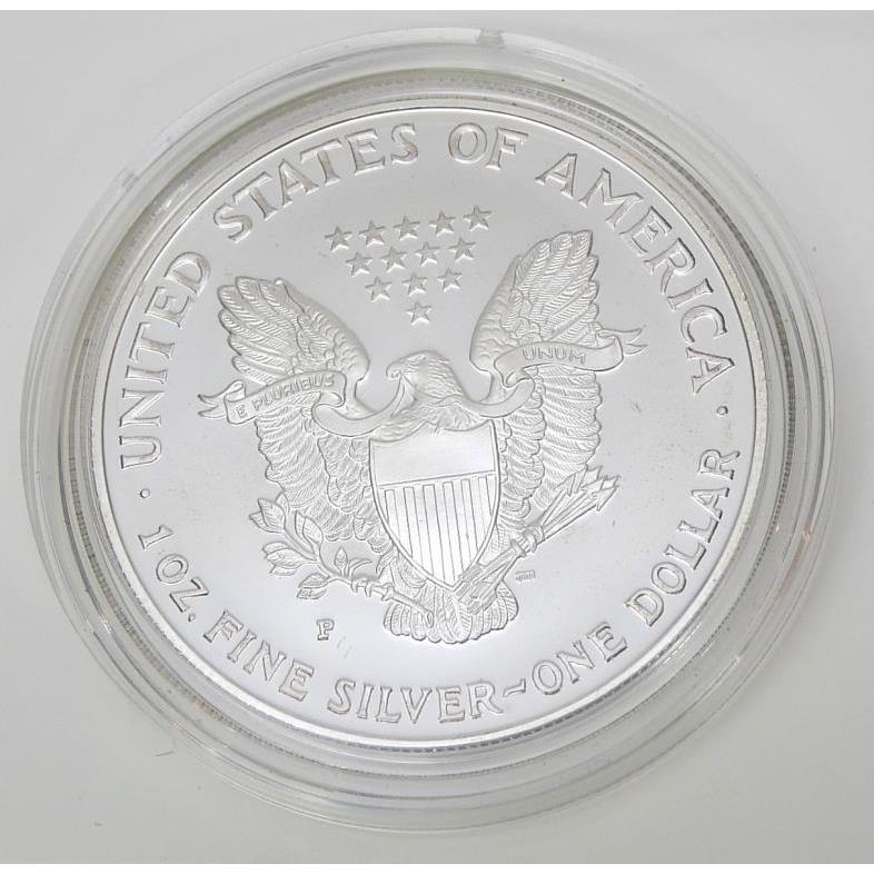 アメリカ イーグル銀貨 1オンス 1995年(69948) : 堀田商事質店 Yahoo