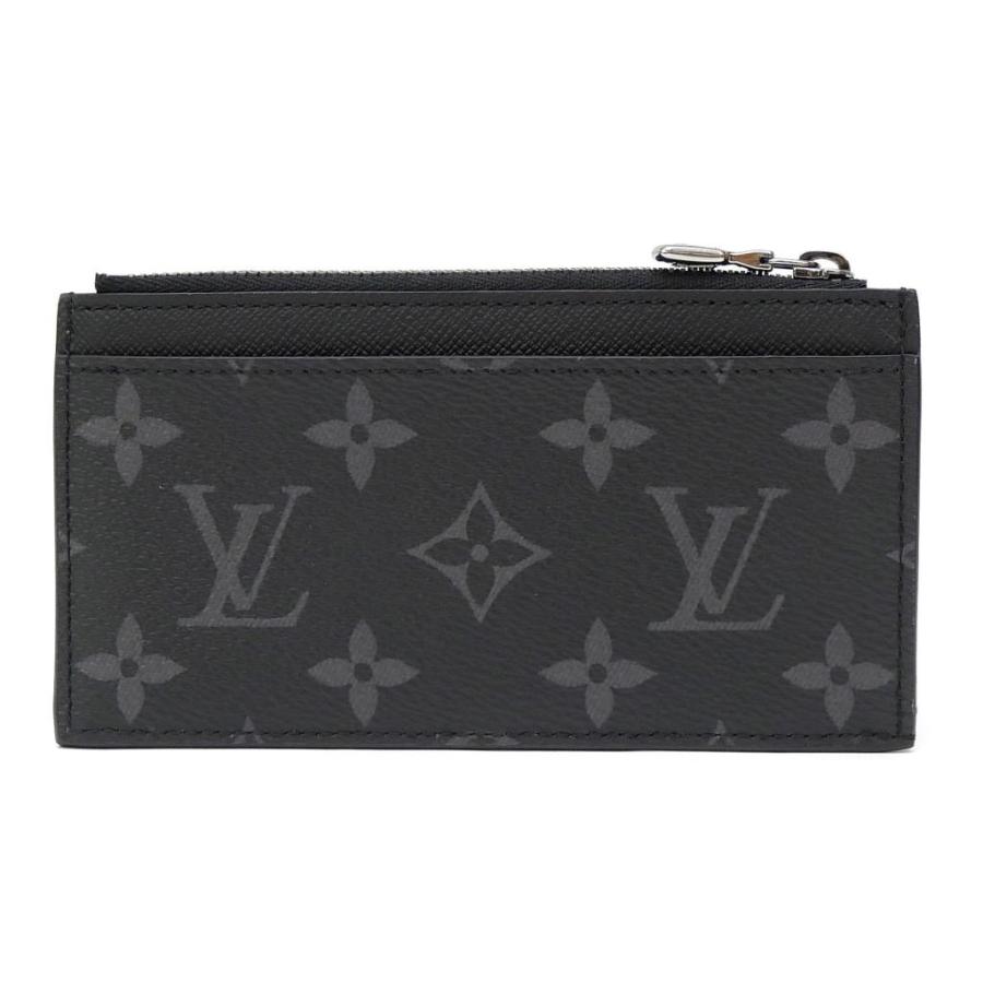 LOUIS VUITTON ブラック カードホルダー　フラグメントケース LOUIS VUITTON（ルイ・ヴィトン） コインカード・ホルダー コイン