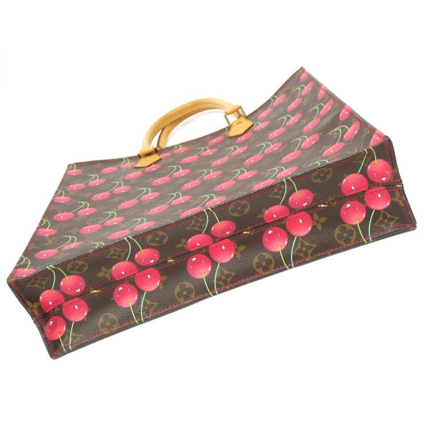 LOUIS VUITTON（ルイ・ヴィトン） サック・プラ トートバッグ M95010