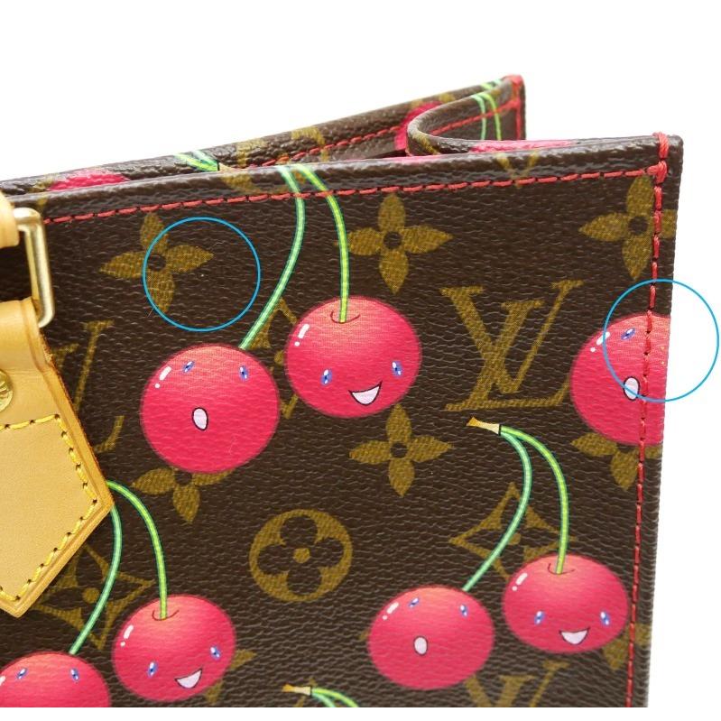 LOUIS VUITTON（ルイ・ヴィトン） サック・プラ トートバッグ M95010