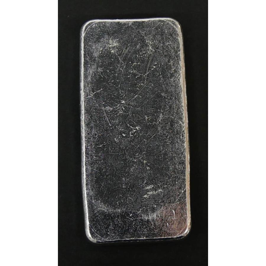 スコッツデール・ミント 純銀 インゴット ingot シルバーバー シルバー