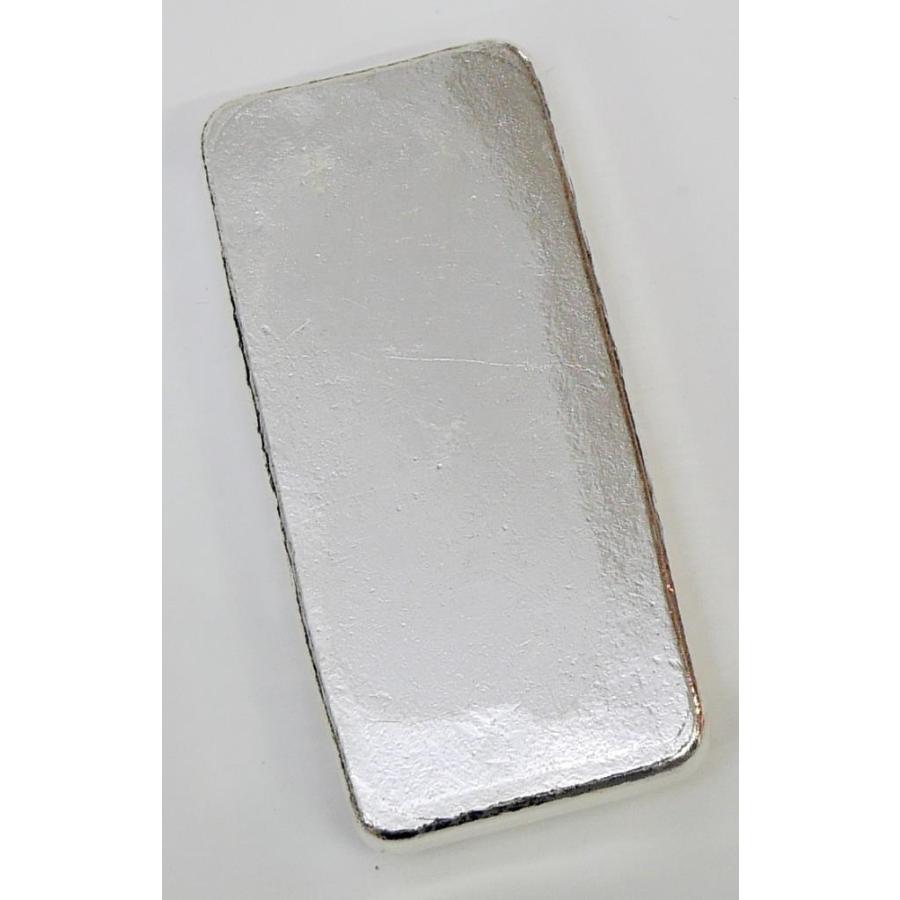 スコッツデール・ミント 純銀 インゴット ingot シルバーバー シルバー