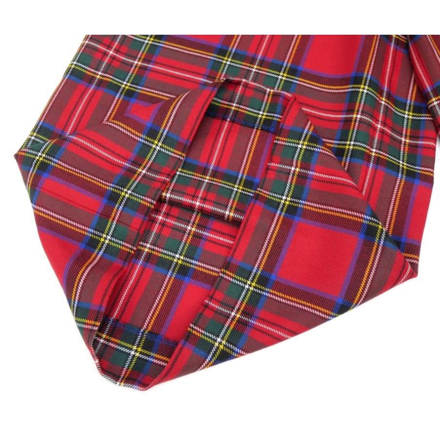 COMME des GARCONS（コムデギャルソン） チェック柄ワイドクロップド